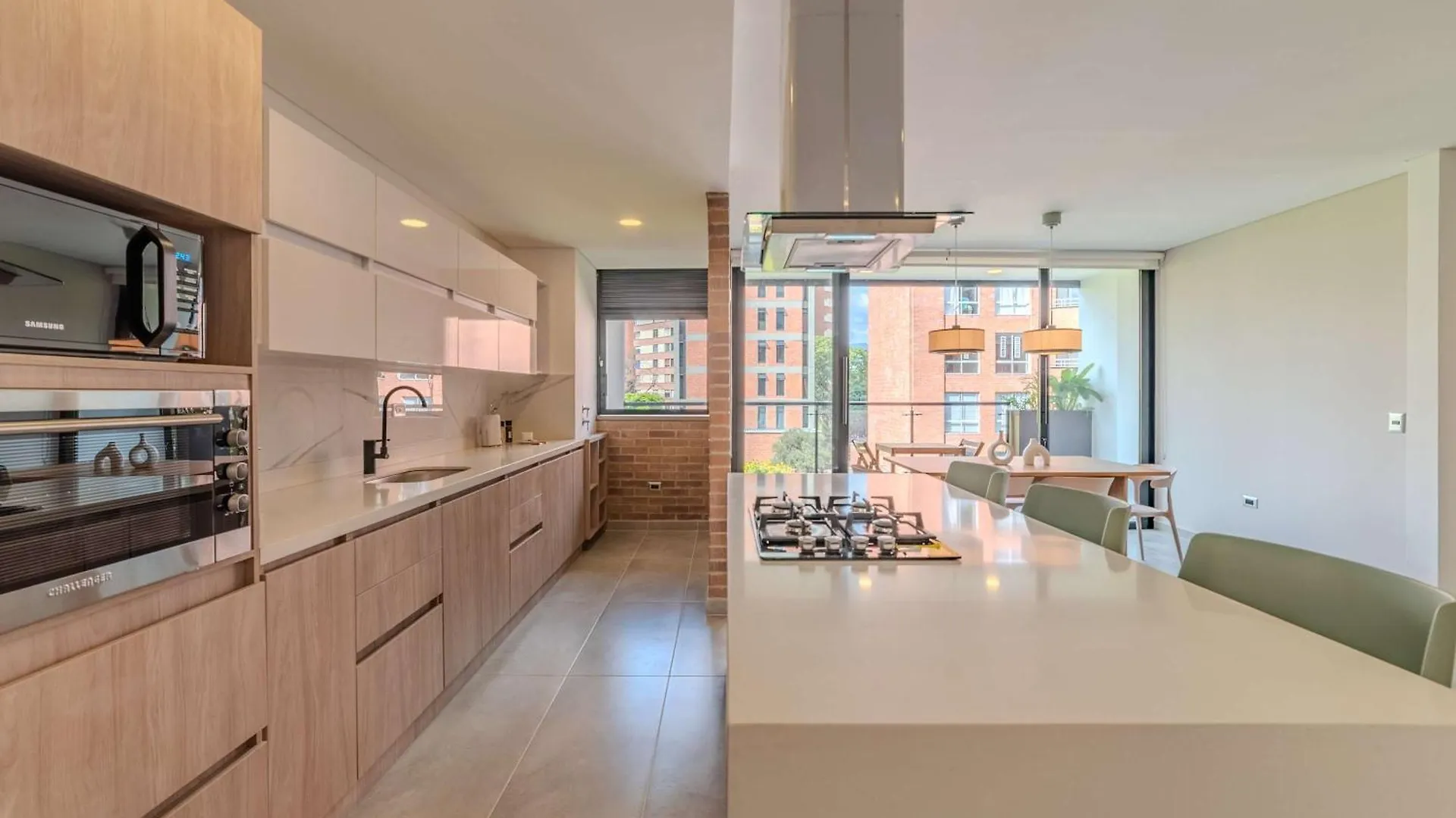 Castelmola By Wynwood House Apartment Medellin