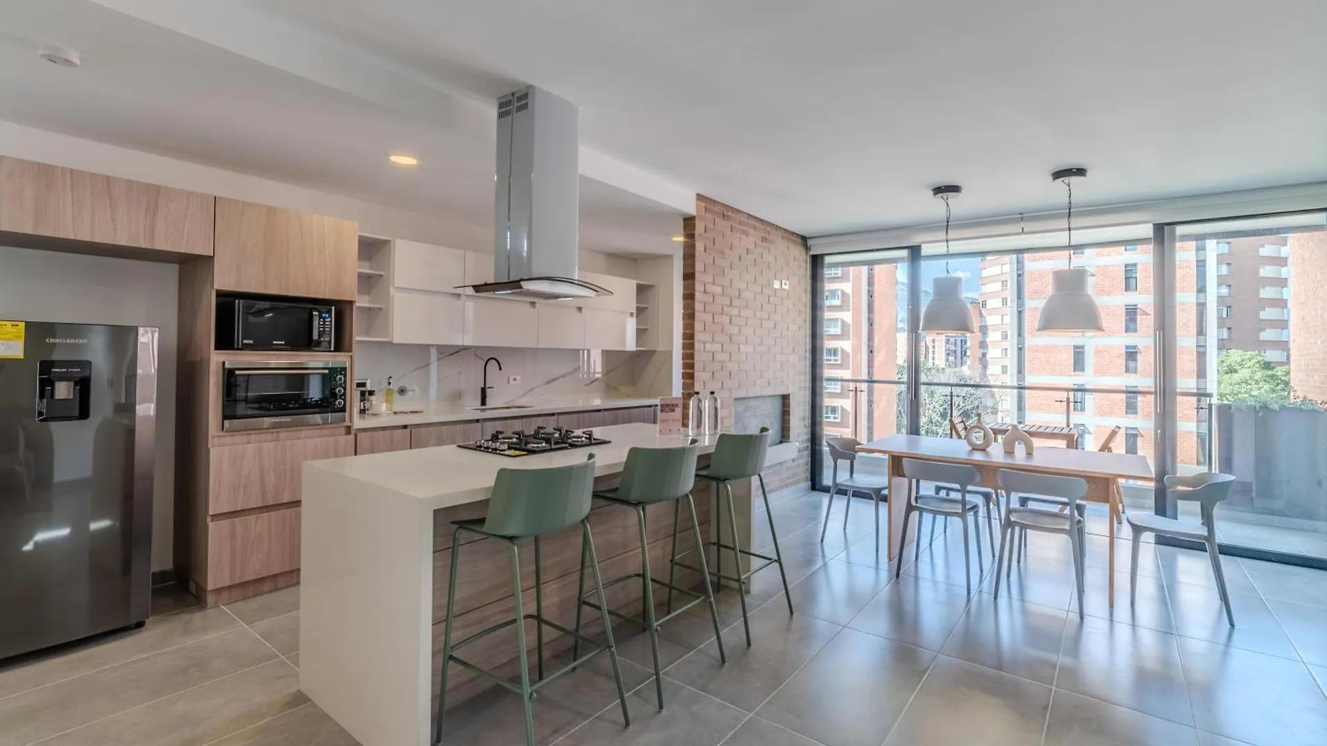Castelmola By Wynwood House Apartment Medellin