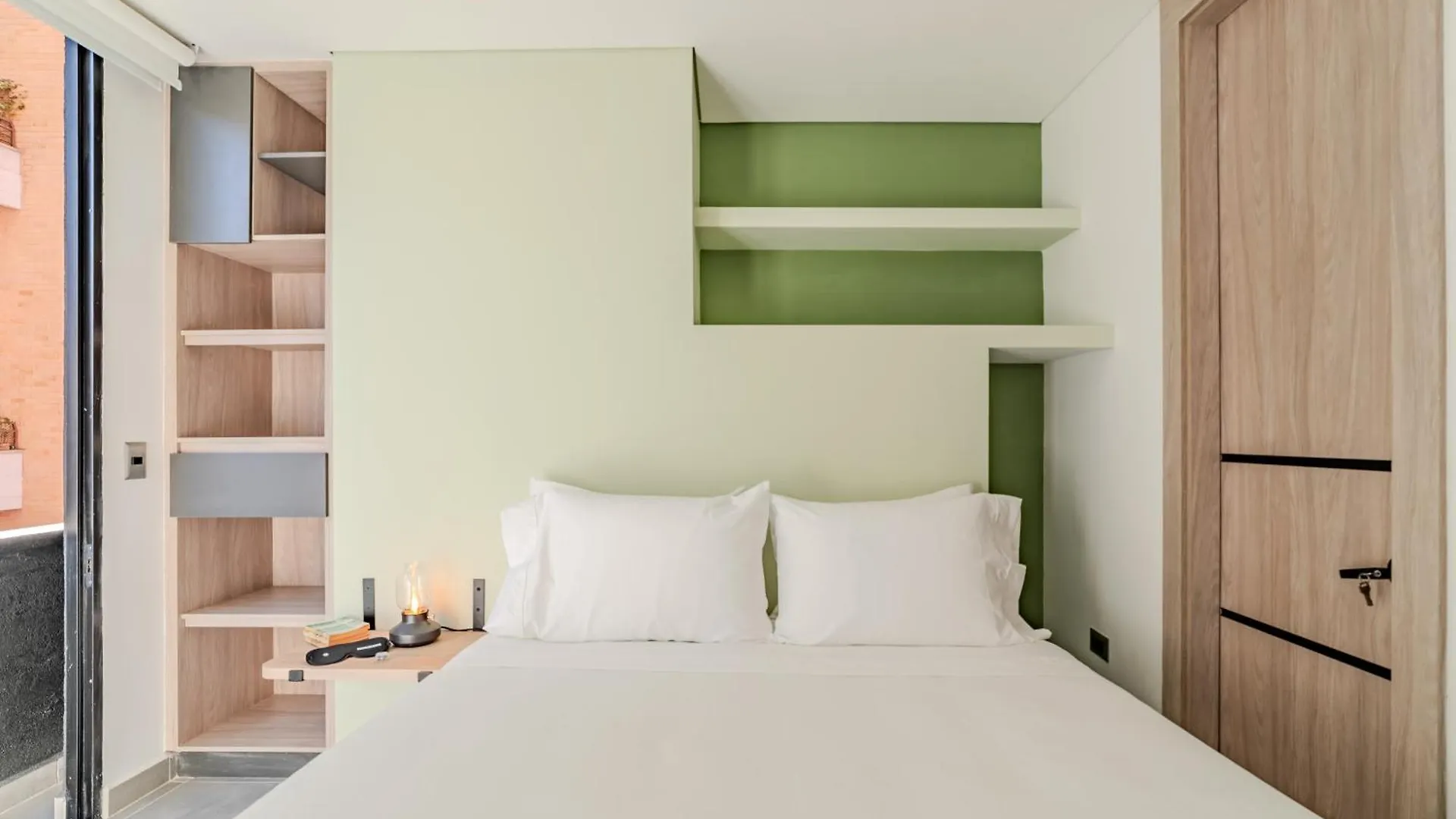 Castelmola By Wynwood House Apartment Medellin 0*,