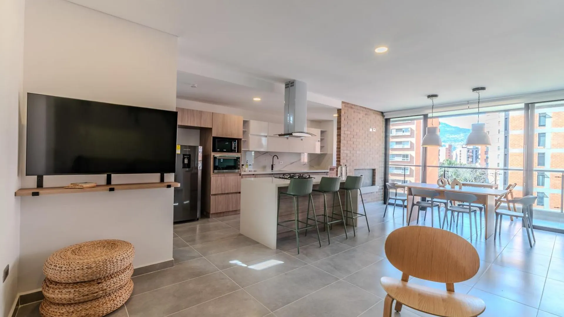 Castelmola By Wynwood House Apartment Medellin