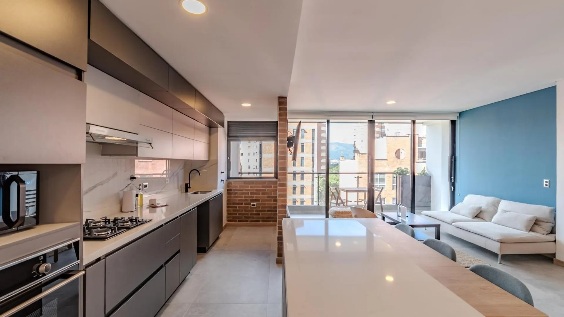 Castelmola By Wynwood House Apartment Medellin 0*,