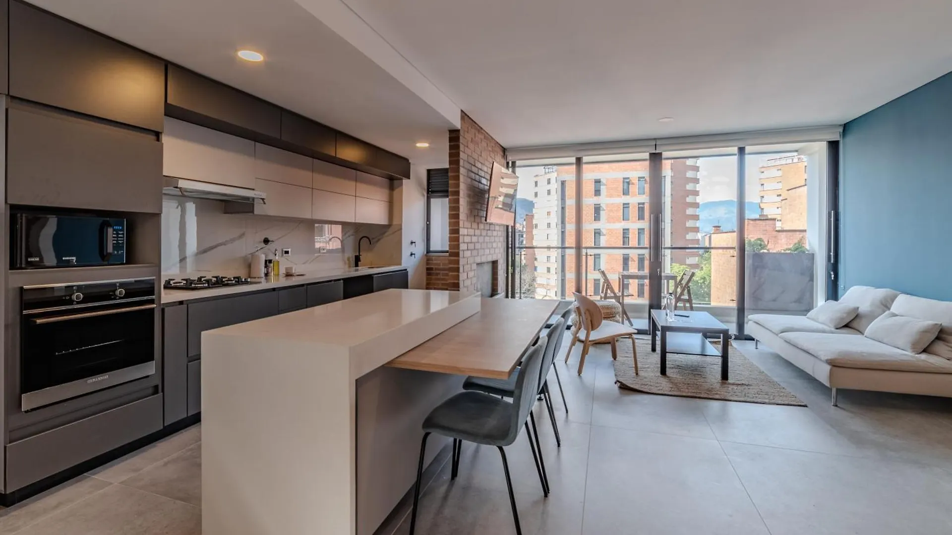 Castelmola By Wynwood House Apartment Medellin