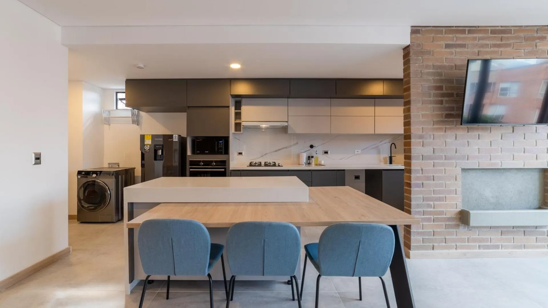 Castelmola By Wynwood House Apartment Medellin