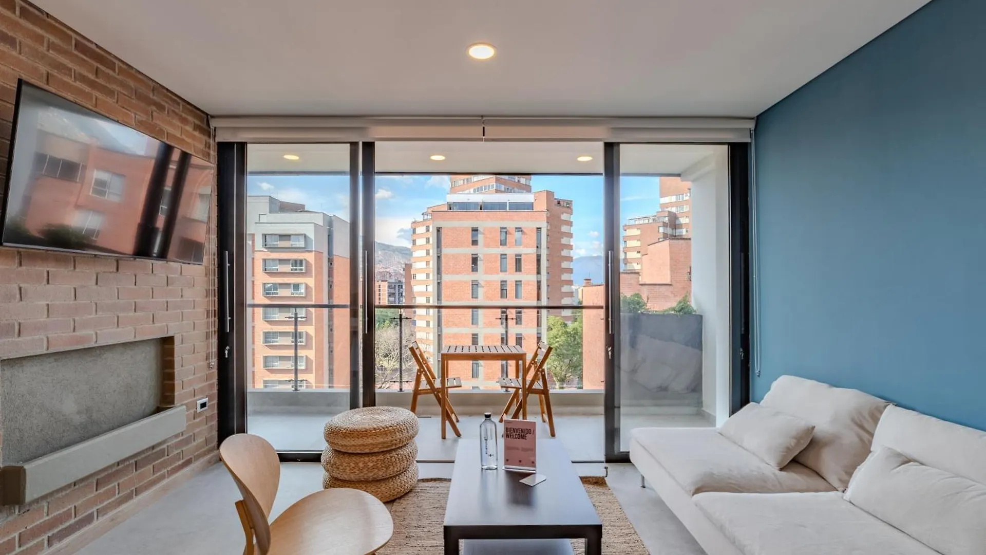 Castelmola By Wynwood House Apartment Medellin