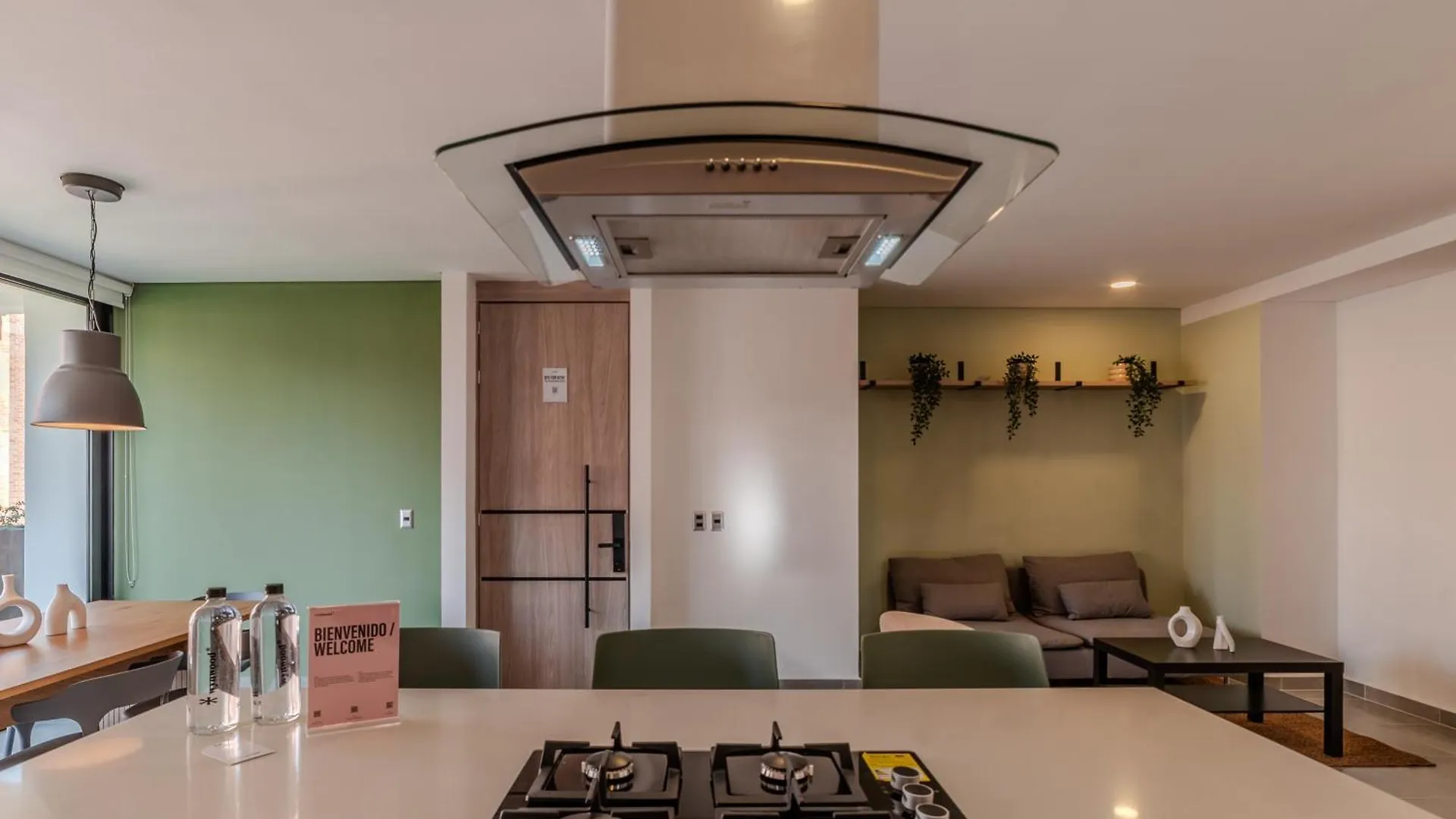 Apartment Ferienwohnung Castelmola By Wynwood House Medellín