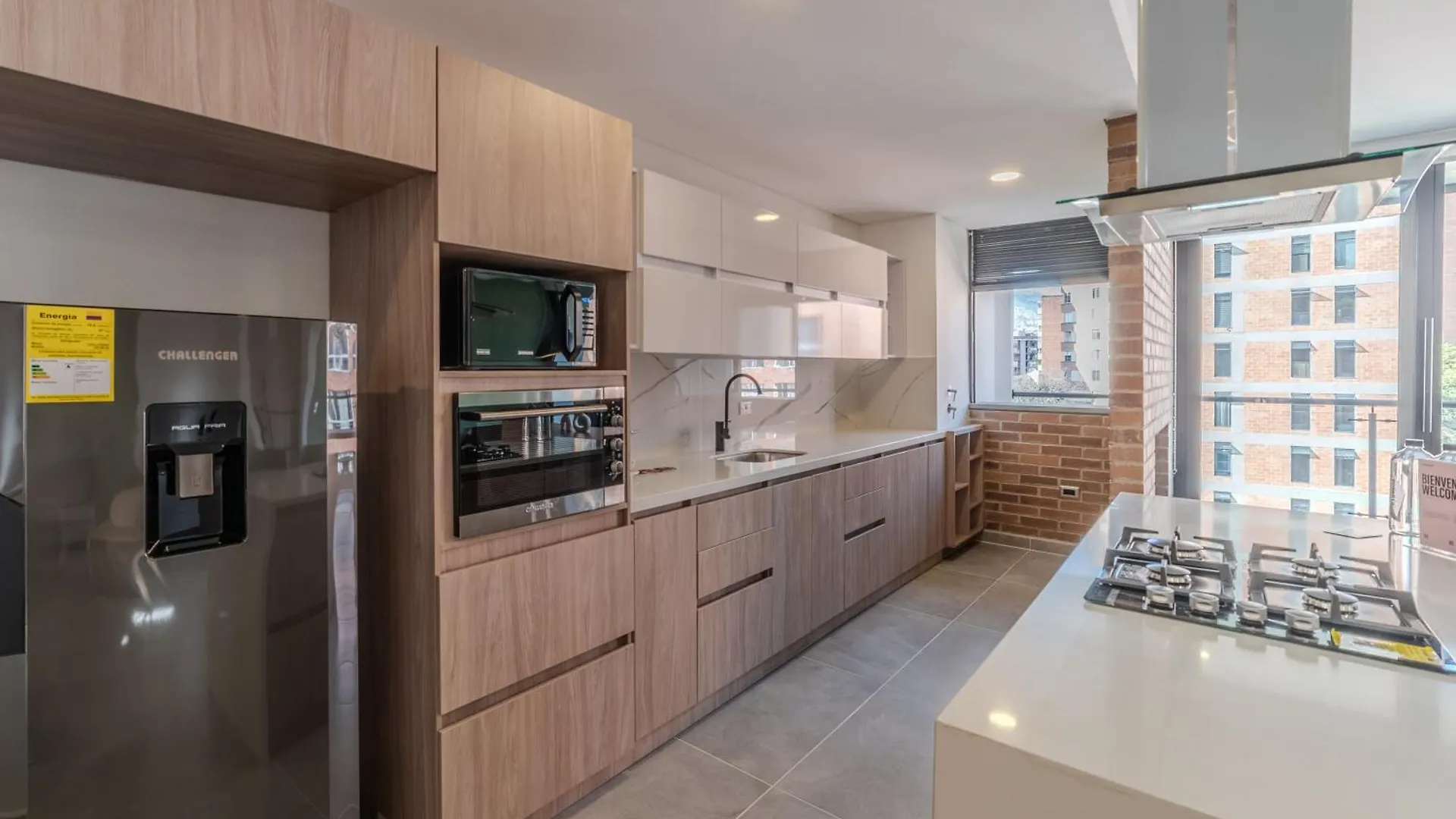 Apartment Ferienwohnung Castelmola By Wynwood House Medellín
