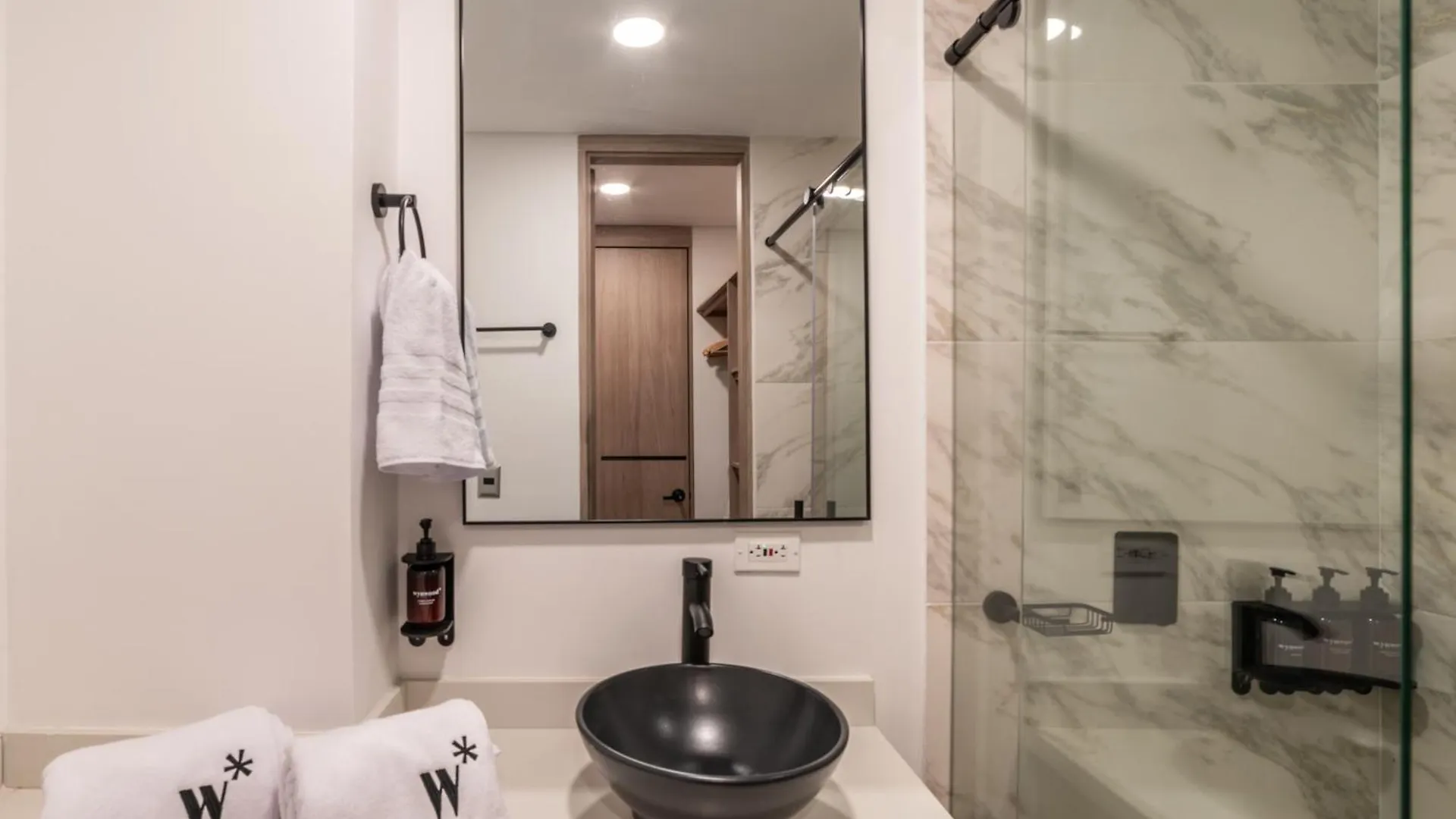 Apartmán Castelmola By Wynwood House Medellín