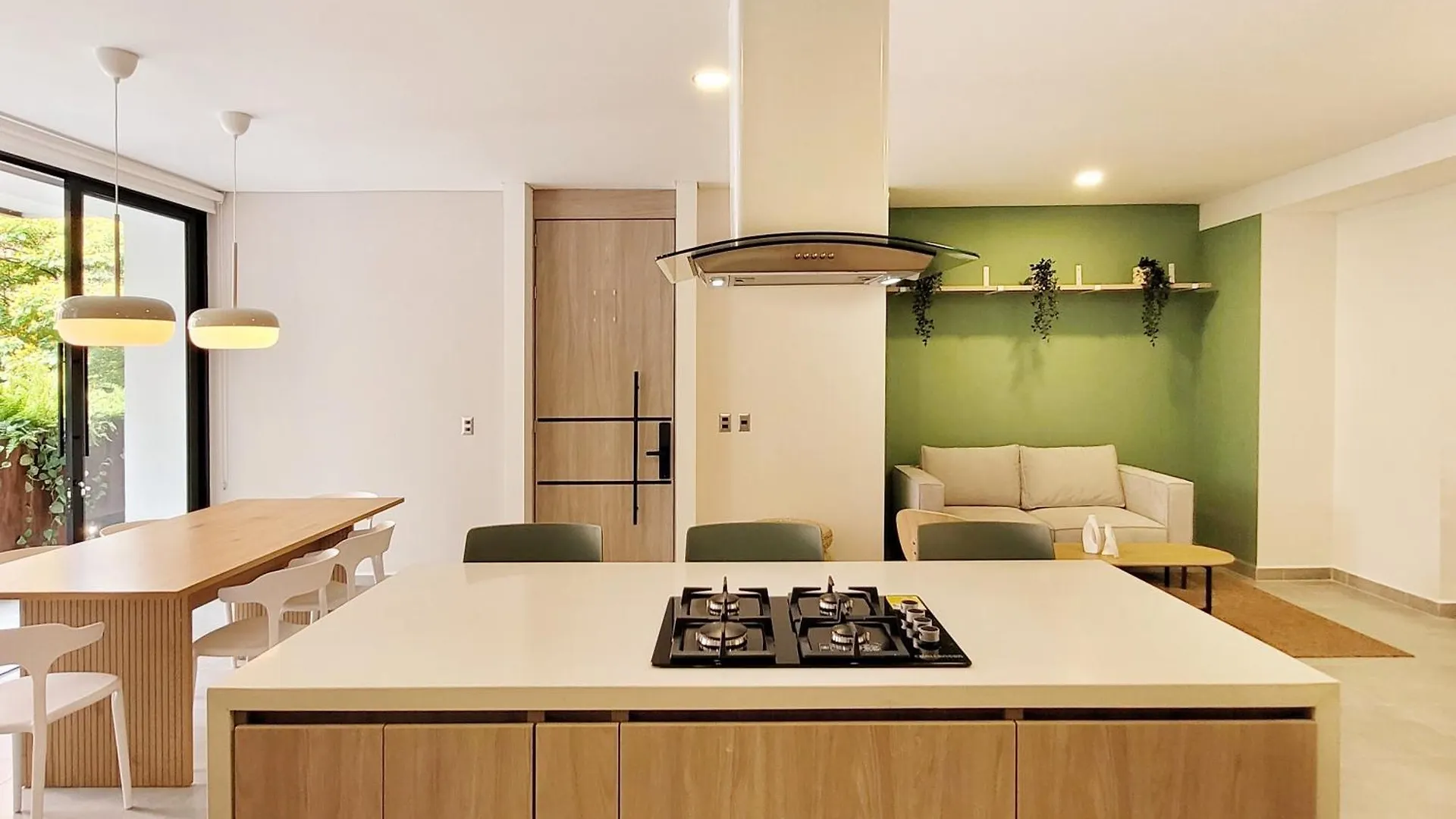 Ferienwohnung Castelmola By Wynwood House Medellín Apartment
