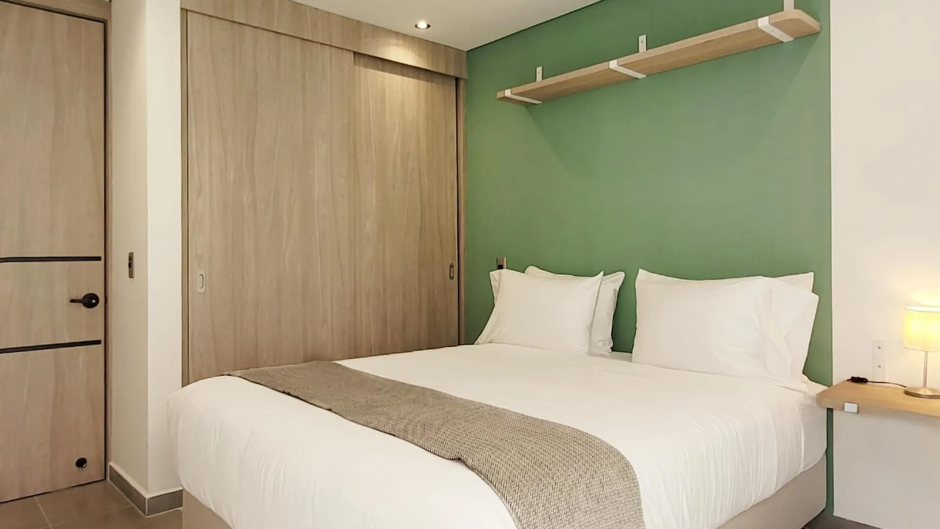 Apartment Ferienwohnung Castelmola By Wynwood House Medellín