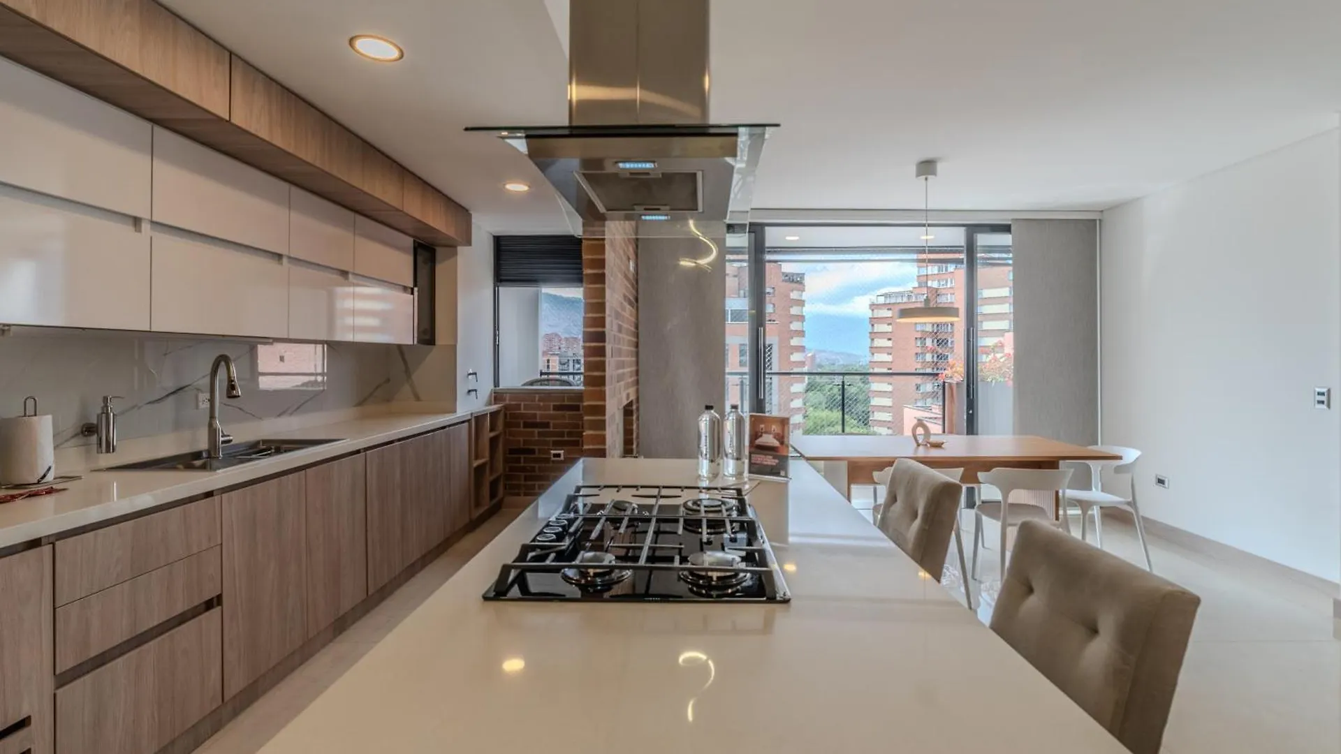 Apartment Ferienwohnung Castelmola By Wynwood House Medellín