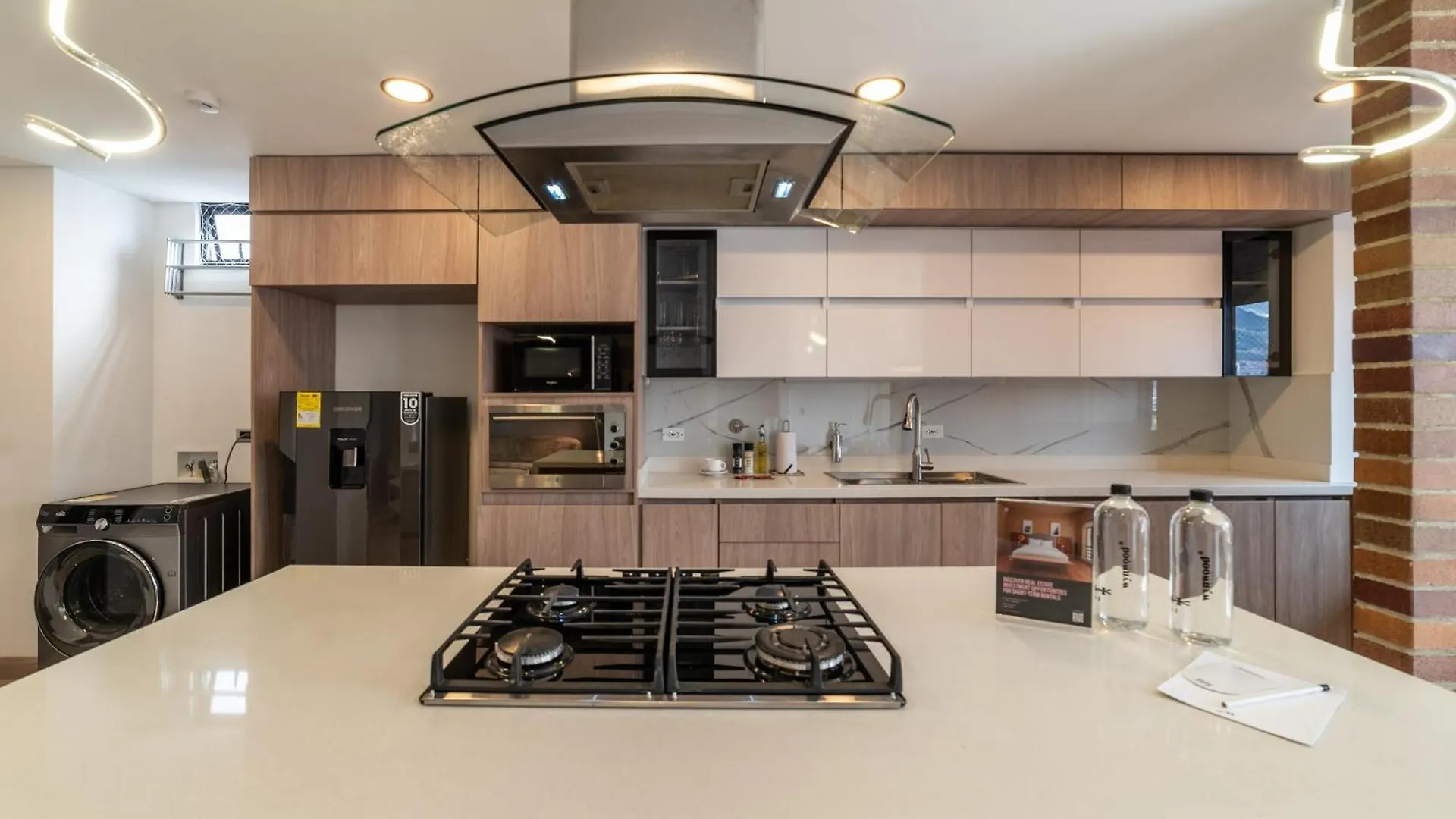 Apartment Ferienwohnung Castelmola By Wynwood House Medellín