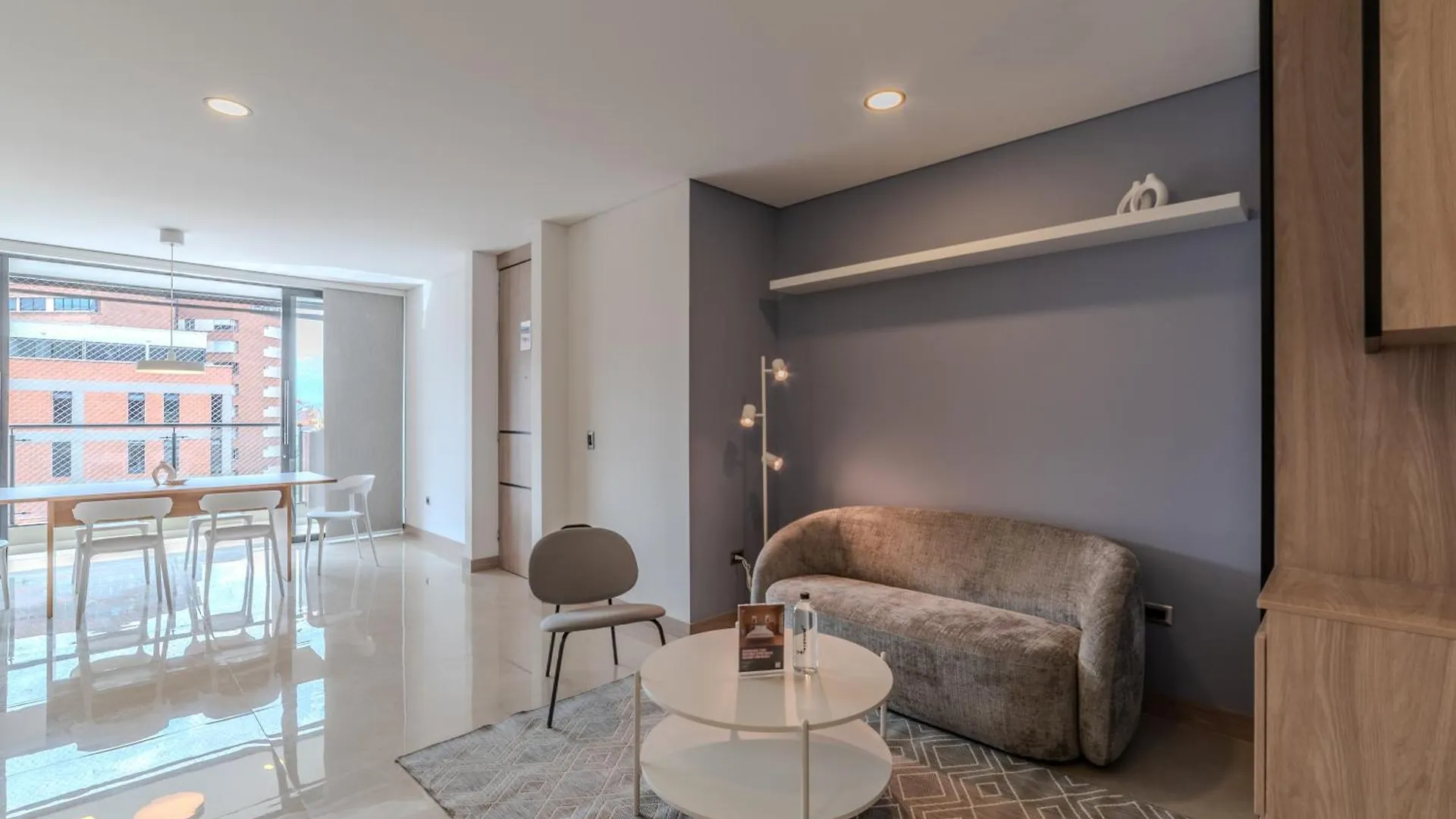 Apartmán Castelmola By Wynwood House Medellín