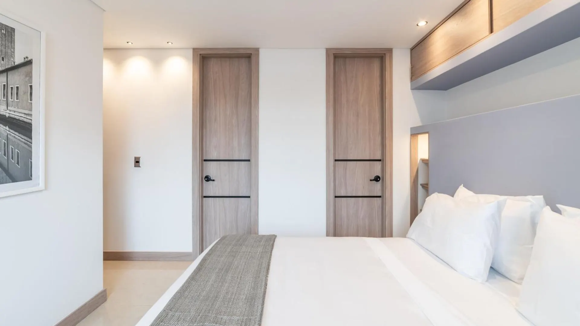 Apartment Ferienwohnung Castelmola By Wynwood House Medellín