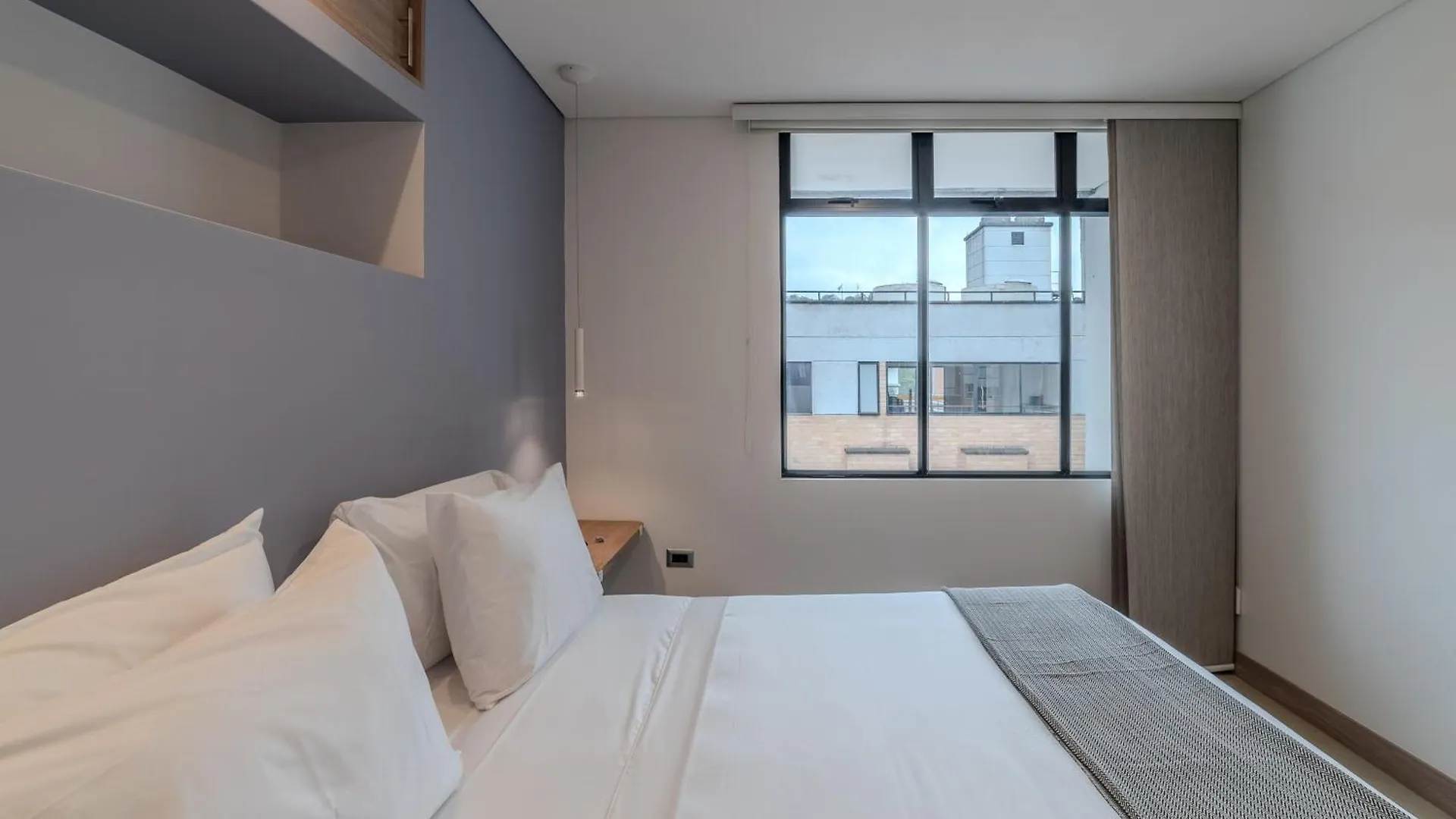 Apartment Ferienwohnung Castelmola By Wynwood House Medellín