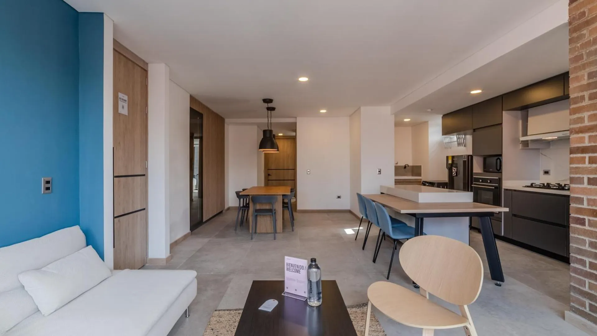 メデジンCastelmola By Wynwood Houseアパートメント