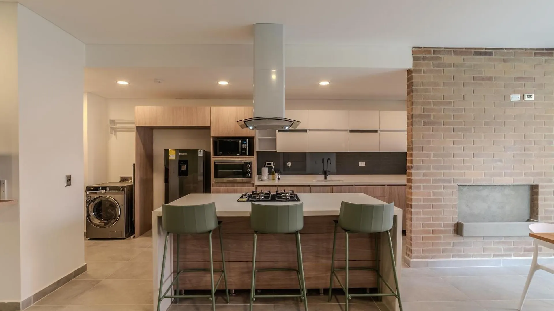 メデジンCastelmola By Wynwood Houseアパートメント メデジン