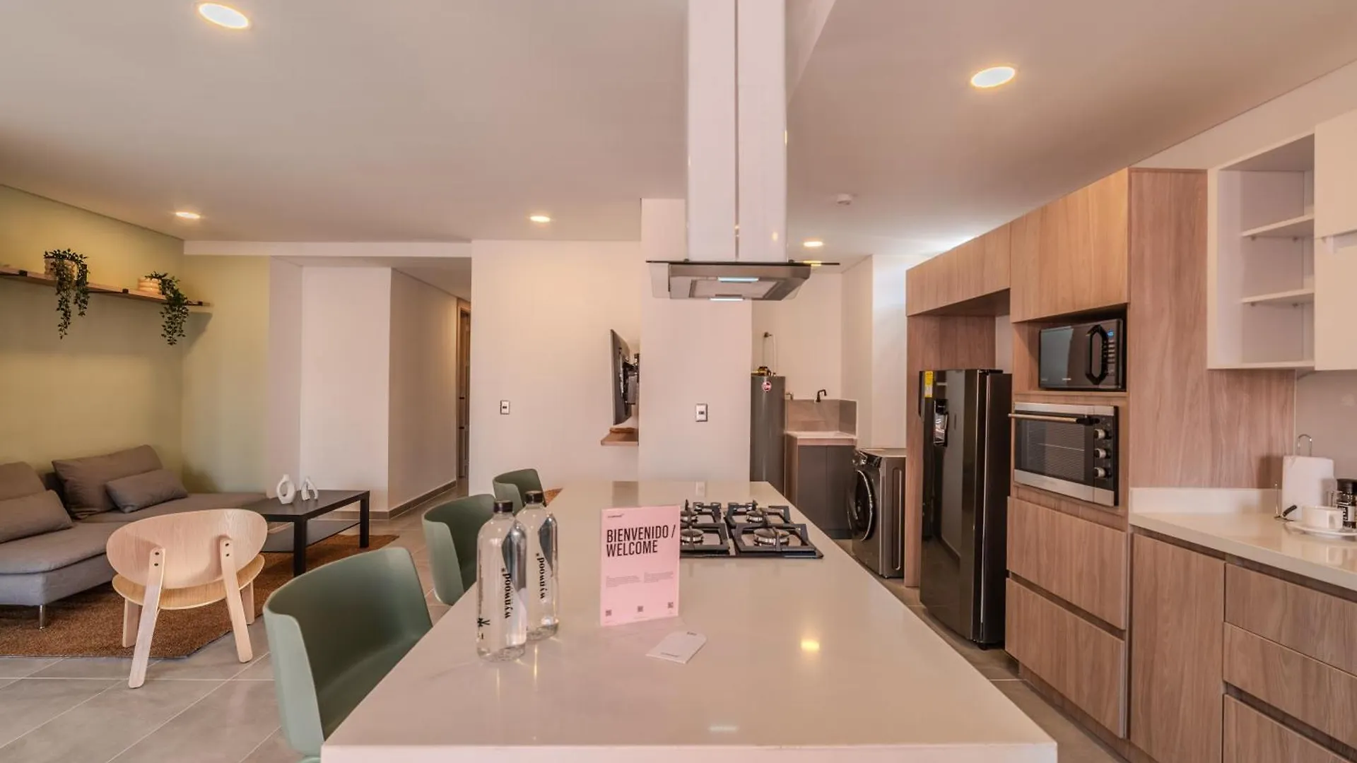 Апартаменты Castelmola By Wynwood House Медельин 0*,