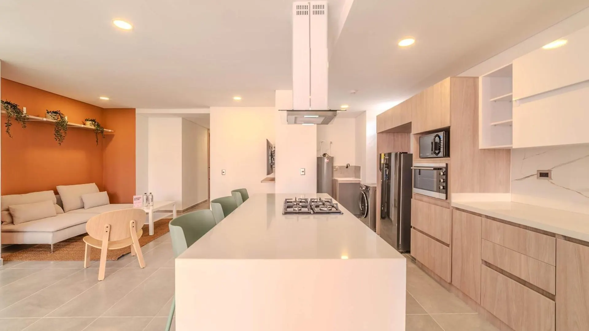Apartament Castelmola By Wynwood House Medellín 0*,  Kolumbia