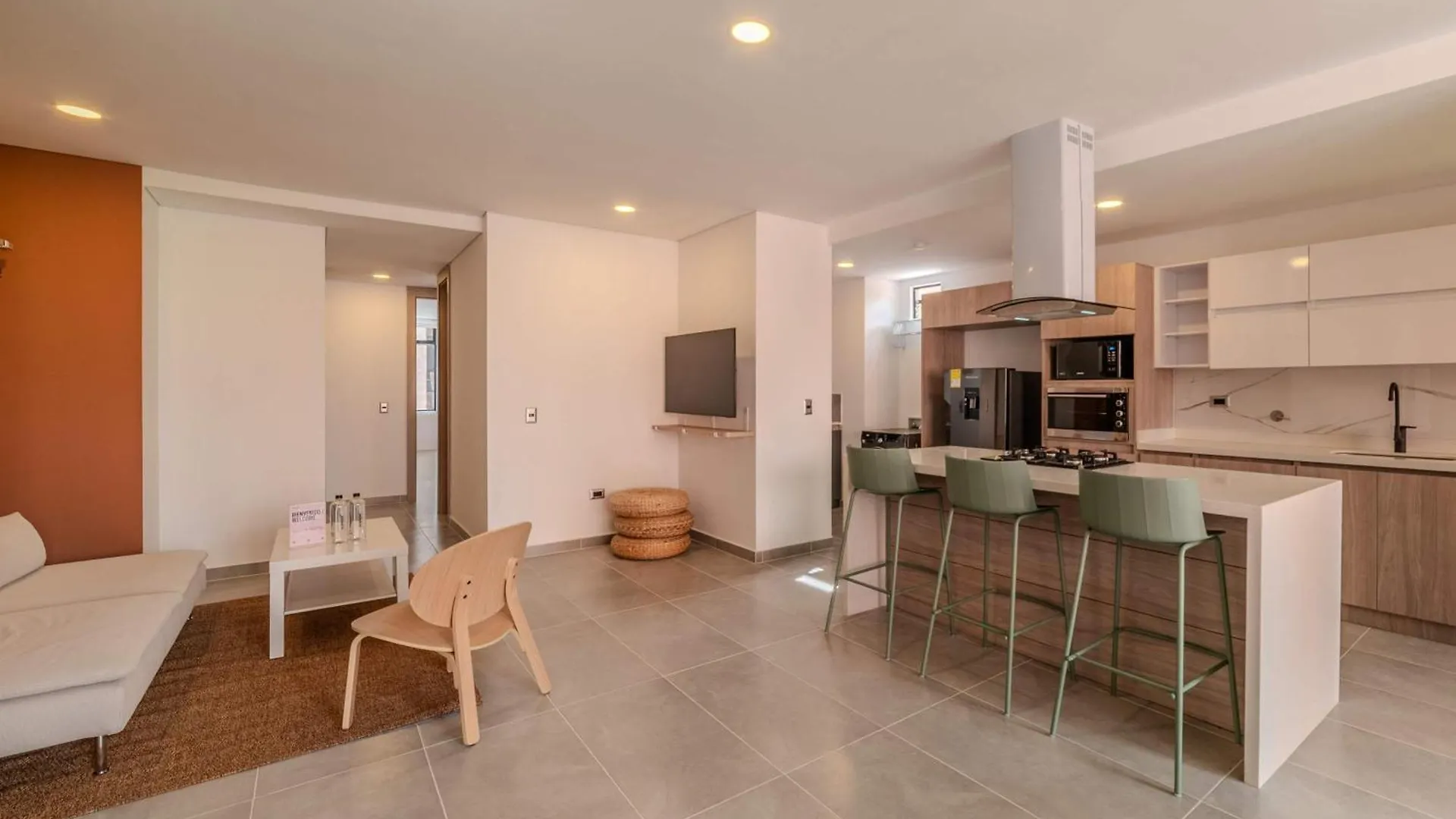 Apartament Castelmola By Wynwood House Medellín Kolumbia