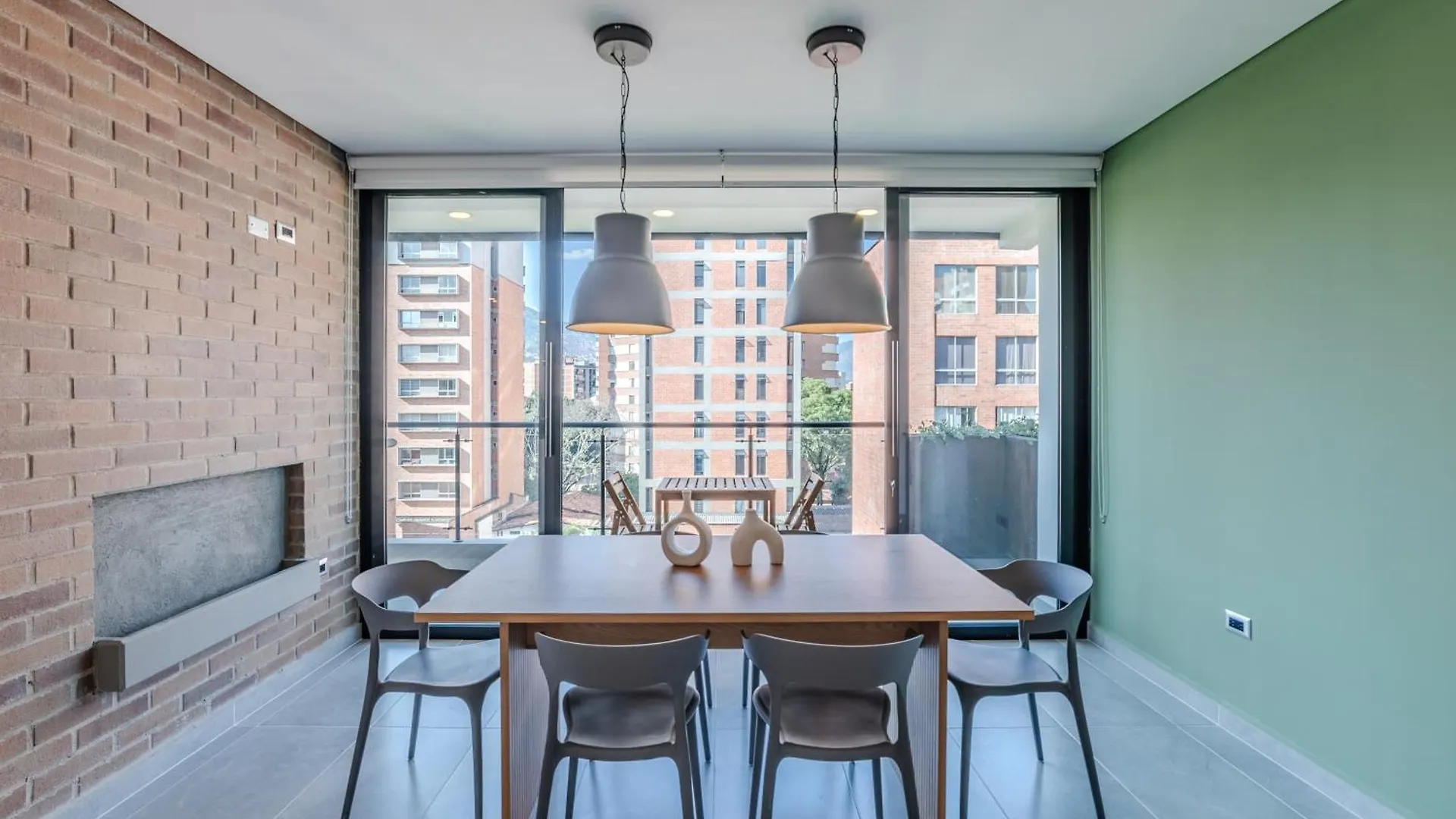Apartament Castelmola By Wynwood House Medellín