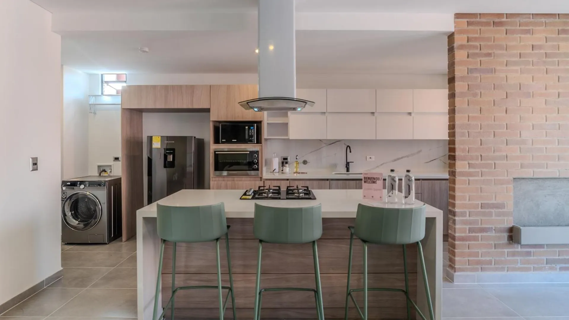 Apartament Castelmola By Wynwood House Medellín