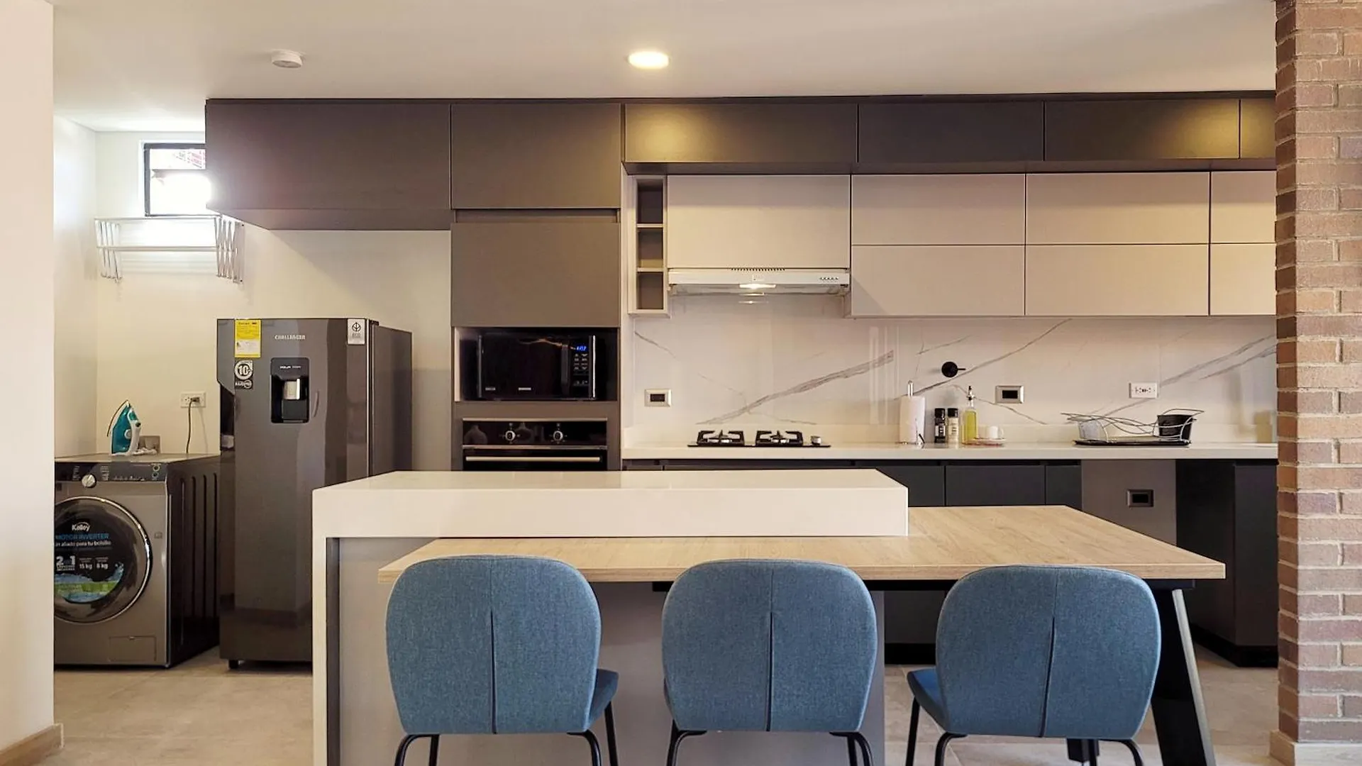 Apartament Castelmola By Wynwood House Medellín 0*,  Kolumbia
