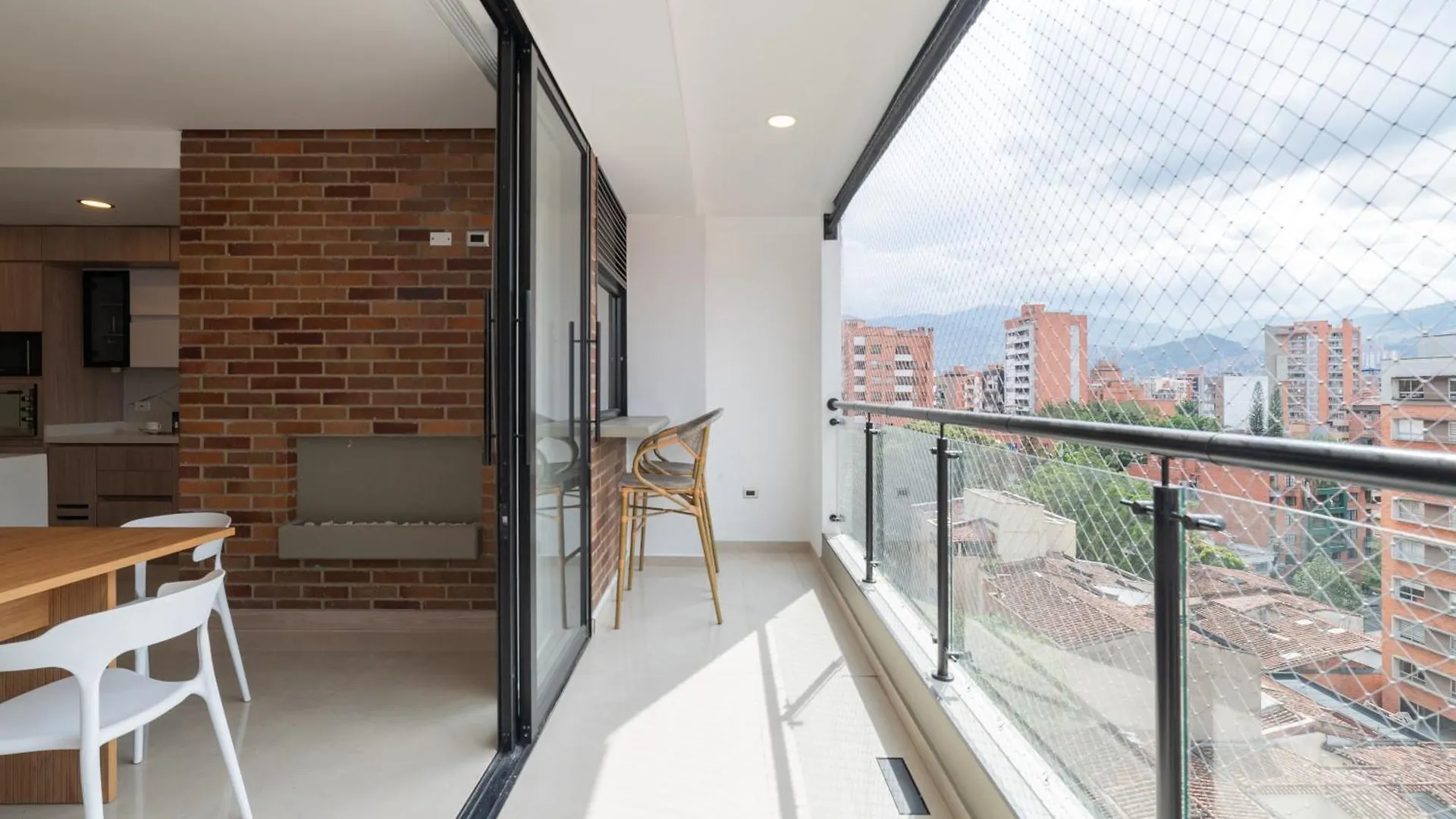 Apartament Castelmola By Wynwood House Medellín 0*,