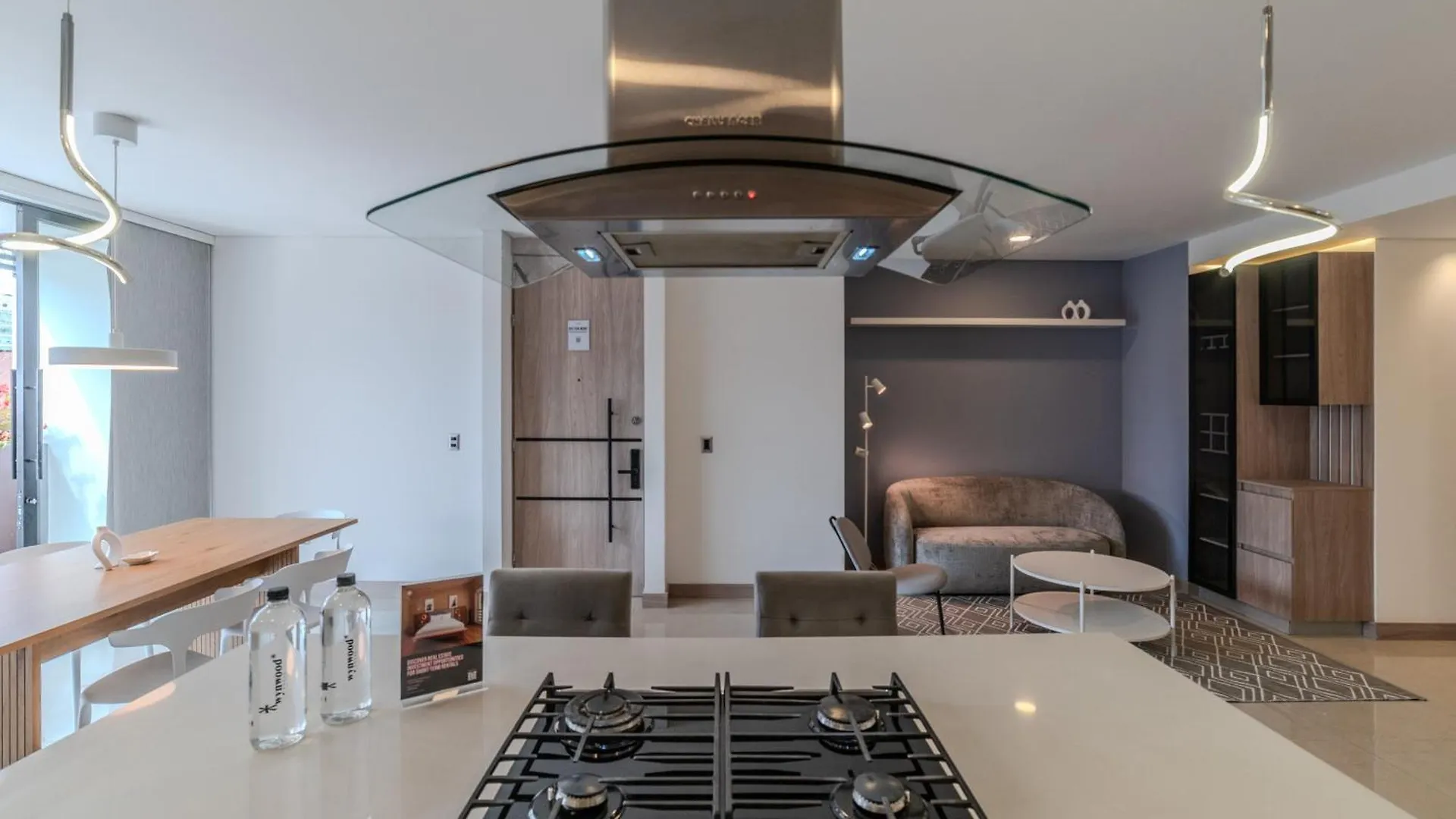 Apartament Castelmola By Wynwood House Medellín 0*,  Kolumbia