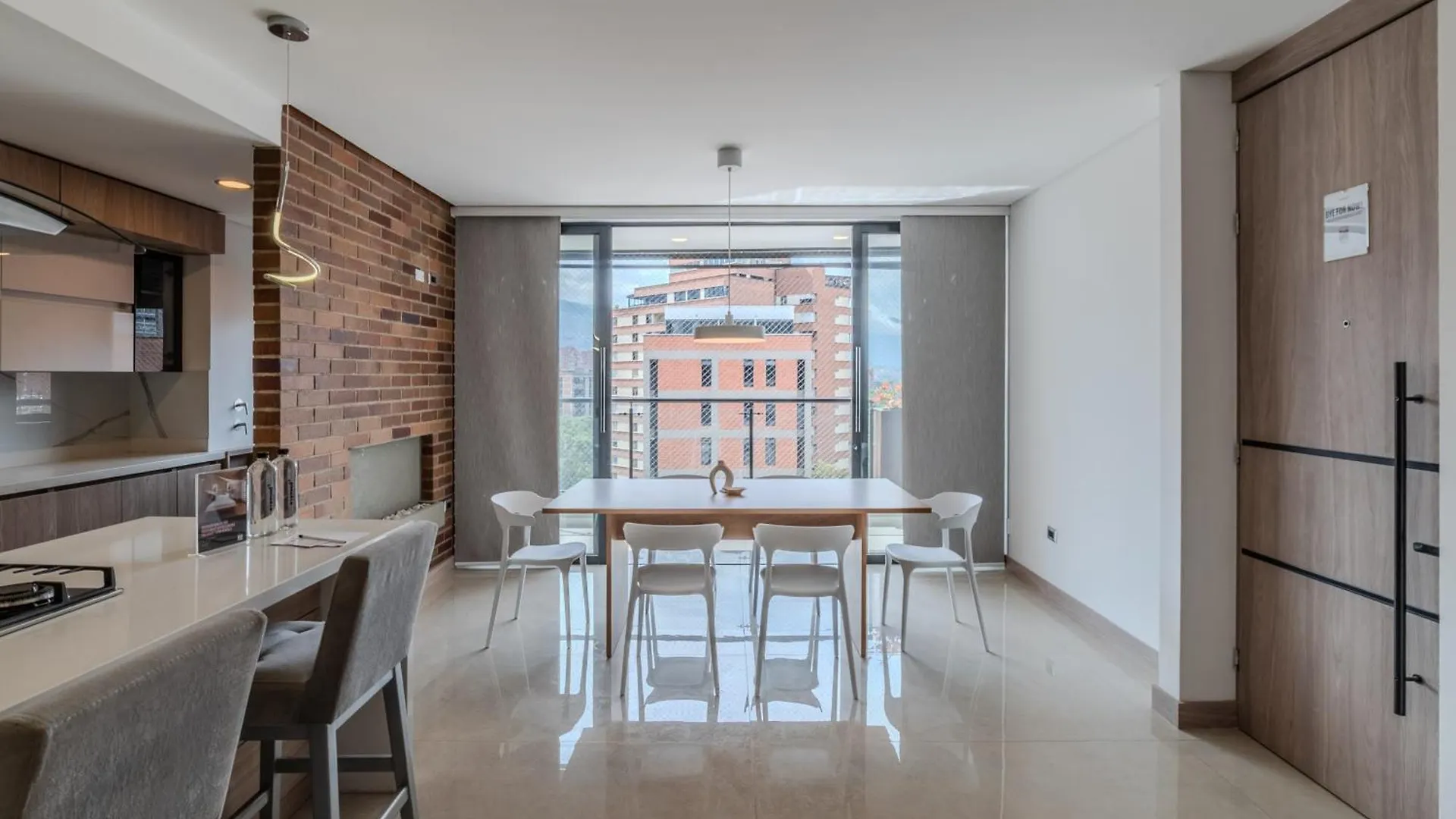 Apartament Castelmola By Wynwood House Medellín